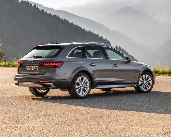 Фото Audi A4 Allroad V (B9) Рестайлинг Универсал 5 дв.