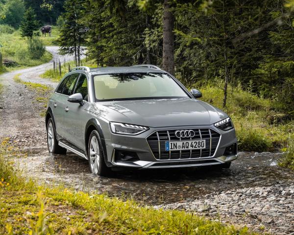 Фото Audi A4 Allroad V (B9) Рестайлинг Универсал 5 дв.