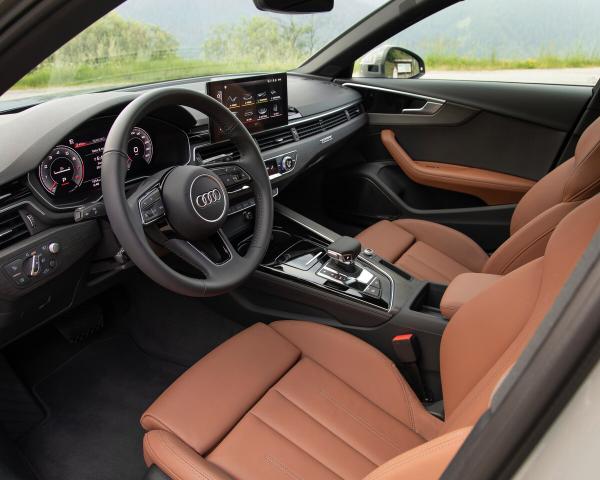 Фото Audi A4 Allroad V (B9) Рестайлинг Универсал 5 дв.