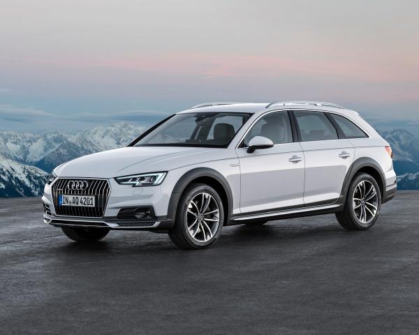 Фото Audi A4 Allroad V (B9) Универсал 5 дв.