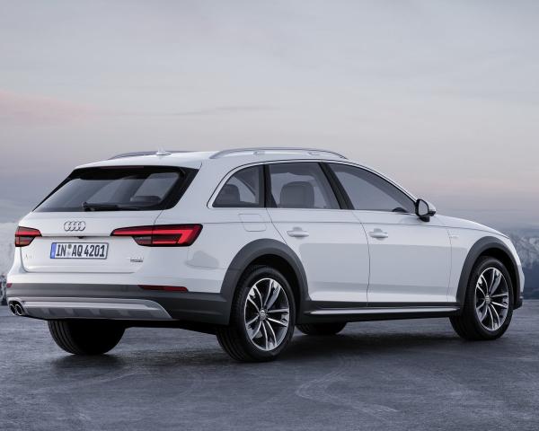 Фото Audi A4 Allroad V (B9) Универсал 5 дв.