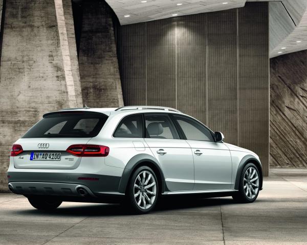 Фото Audi A4 Allroad IV (B8) Рестайлинг Универсал 5 дв.