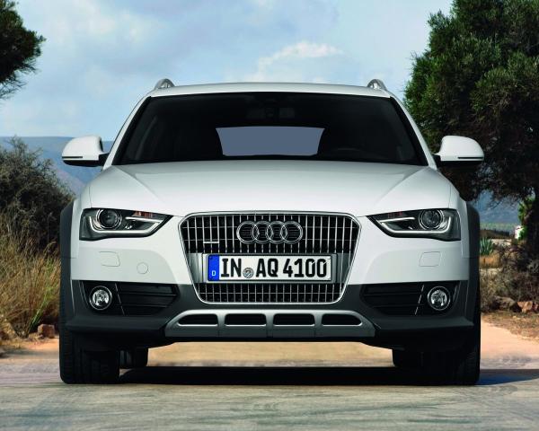 Фото Audi A4 Allroad IV (B8) Рестайлинг Универсал 5 дв.