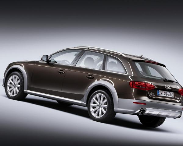 Фото Audi A4 Allroad IV (B8) Универсал 5 дв.