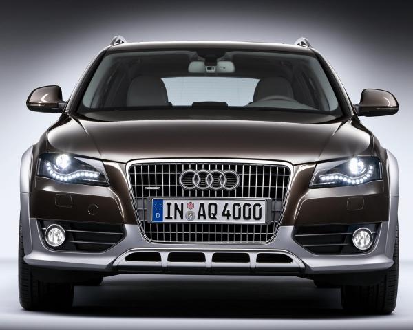 Фото Audi A4 Allroad IV (B8) Универсал 5 дв.