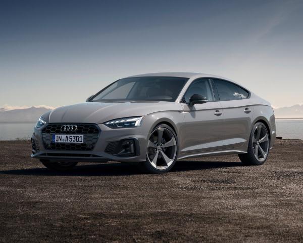 Фото Audi A5 II (F5) Рестайлинг Лифтбек