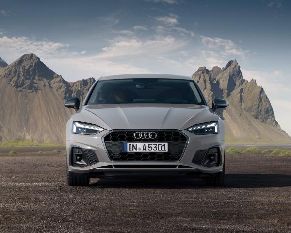 Фото Audi A5 II (F5) Рестайлинг Лифтбек