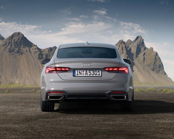 Фото Audi A5 II (F5) Рестайлинг Лифтбек