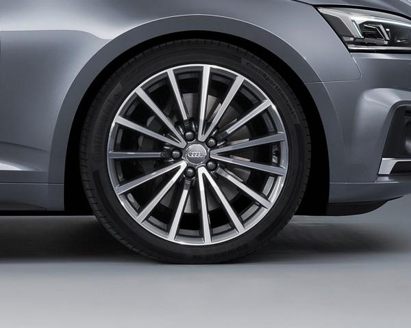 Фото Audi A5 II (F5) Лифтбек Sportback