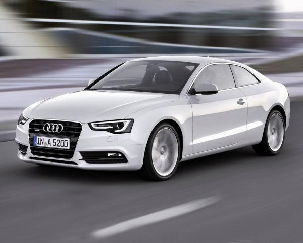 Фото Audi A5 I (8T) Рестайлинг Купе