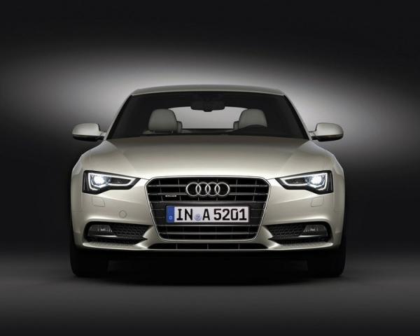 Фото Audi A5 I (8T) Рестайлинг Лифтбек Sportback