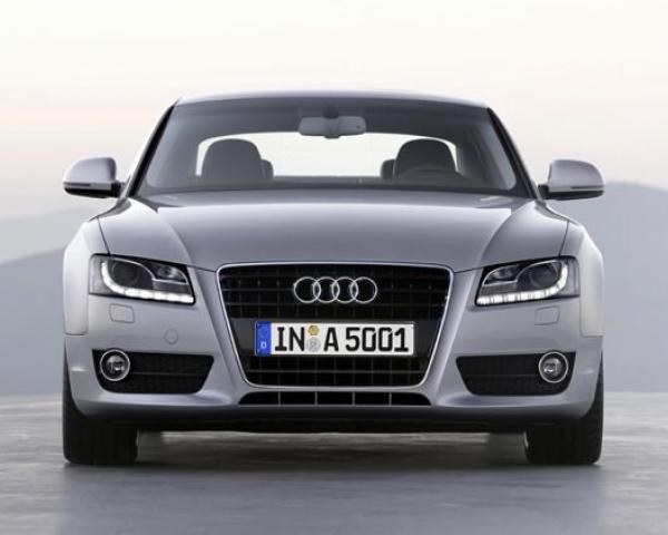 Фото Audi A5 I (8T) Купе