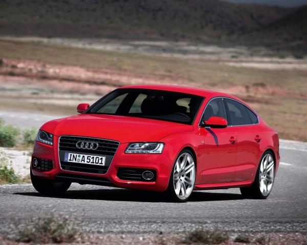 Фото Audi A5 I (8T) Лифтбек Sportback