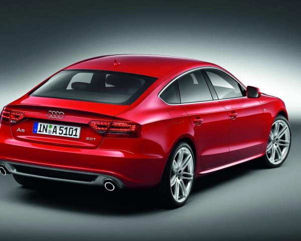 Фото Audi A5 I (8T) Лифтбек Sportback