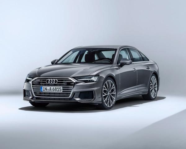 Фото Audi A6 C8 Седан