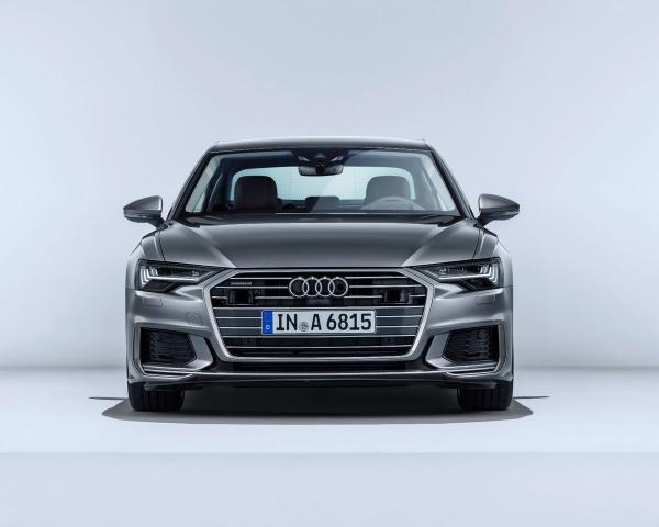 Фото Audi A6 C8 Седан