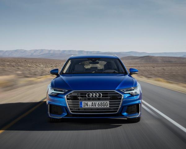 Фото Audi A6 C8 Универсал 5 дв.