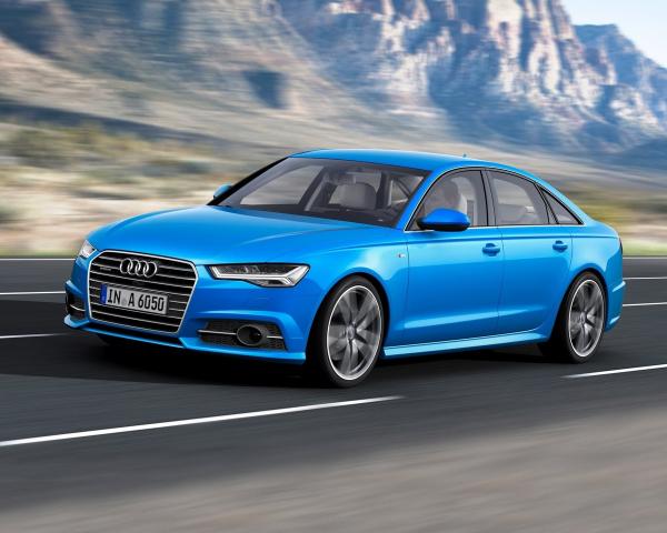 Фото Audi A6 IV (C7) Рестайлинг Седан