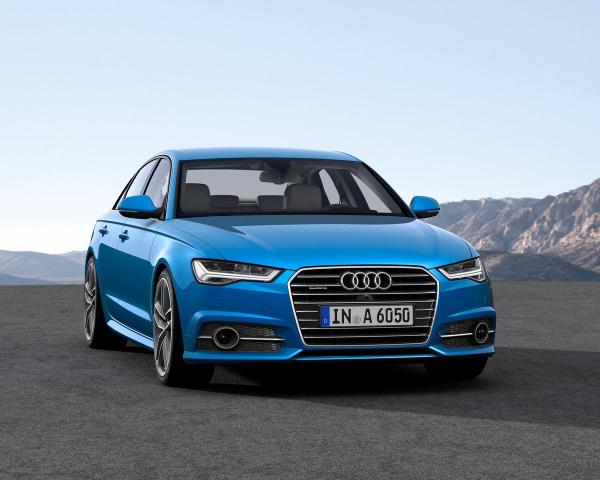 Фото Audi A6 IV (C7) Рестайлинг Седан