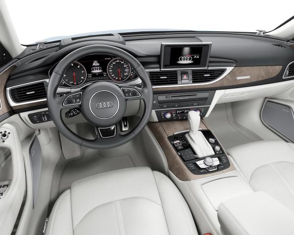 Фото Audi A6 IV (C7) Рестайлинг Седан