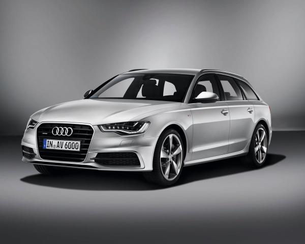 Фото Audi A6 IV (C7) Универсал 5 дв.