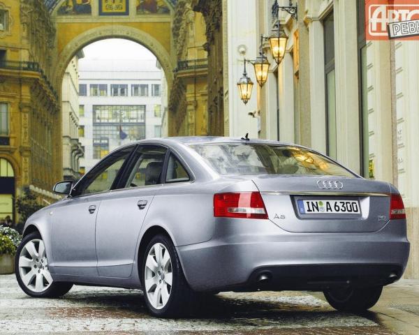 Фото Audi A6 III (C6) Седан