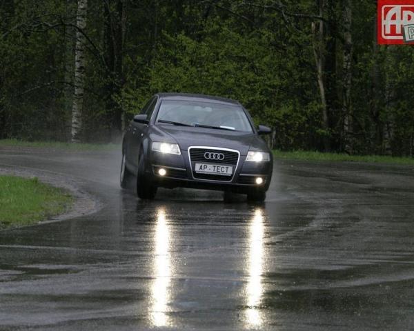 Фото Audi A6 III (C6) Седан