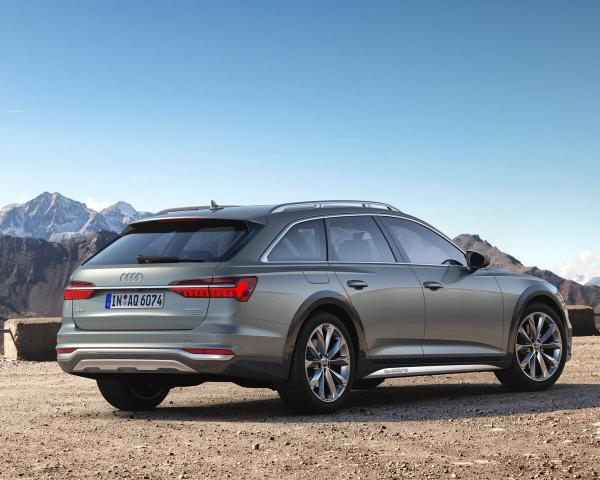 Фото Audi A6 Allroad IV (C8) Универсал 5 дв.