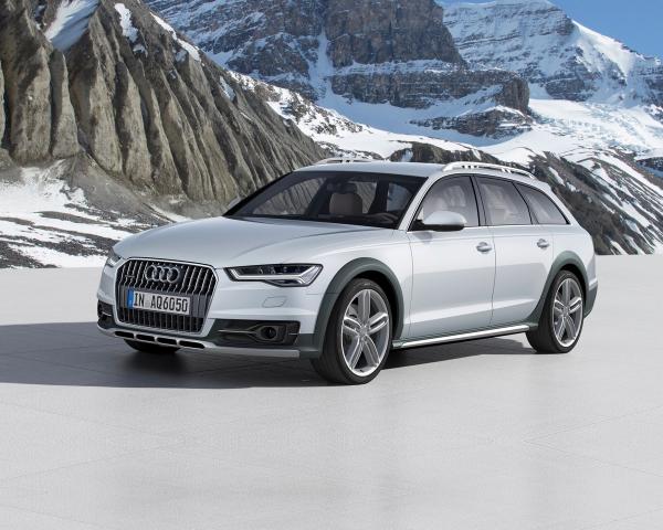 Фото Audi A6 Allroad III (C7) Рестайлинг Универсал 5 дв.