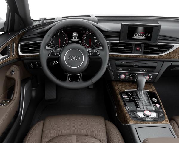 Фото Audi A6 Allroad III (C7) Рестайлинг Универсал 5 дв.