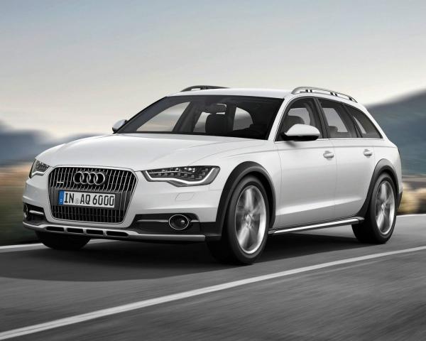 Фото Audi A6 Allroad III (C7) Универсал 5 дв.