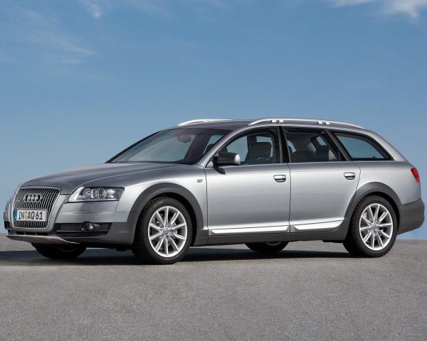 Фото Audi A6 Allroad II (C6) Универсал 5 дв.