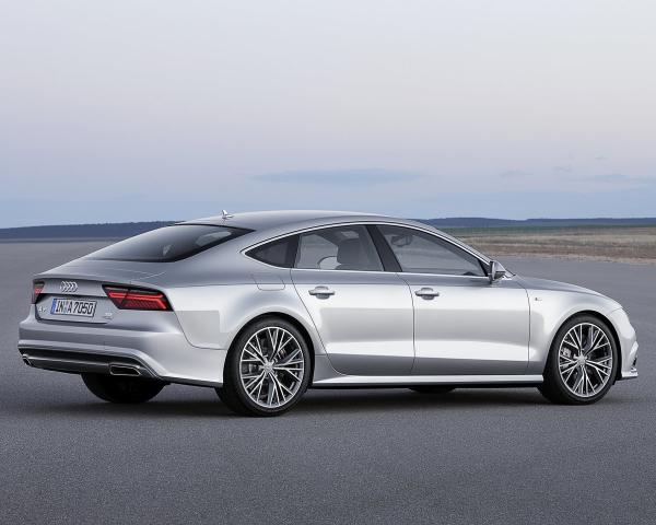 Фото Audi A7 I (4G) Рестайлинг Лифтбек