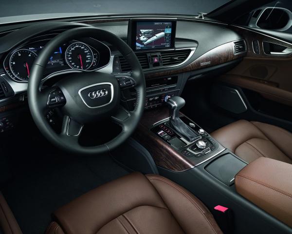 Фото Audi A7 I (4G) Лифтбек