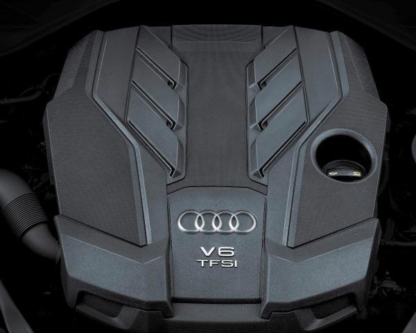 Фото Audi A8 D5 Седан Long