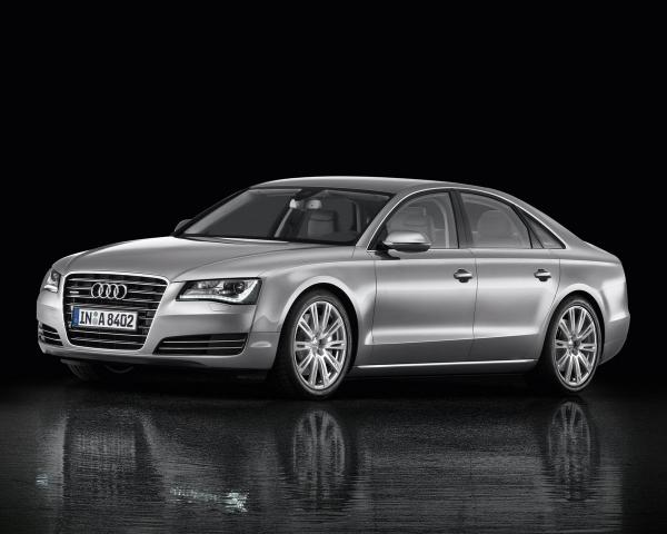 Фото Audi A8 III (D4) Седан