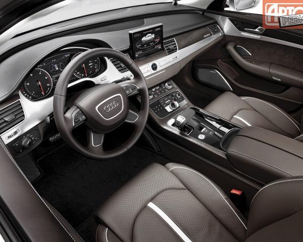 Фото Audi A8 III (D4) Седан