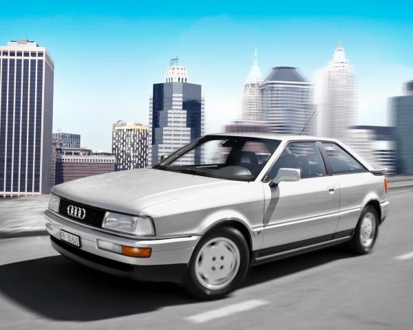 Фото Audi Coupe II (B3) Купе