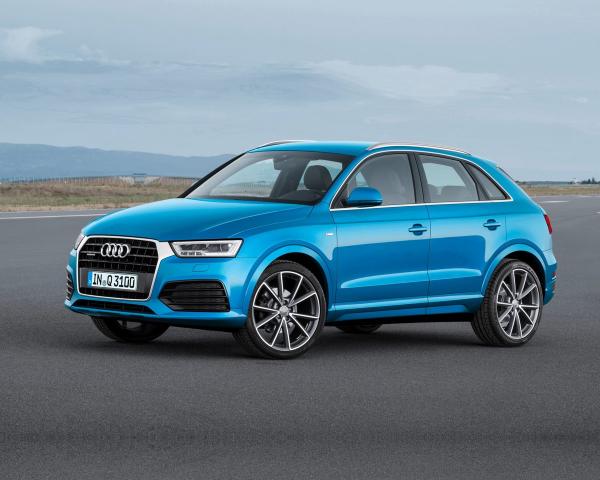 Фото Audi Q3 I (8U) Рестайлинг Внедорожник 5 дв.