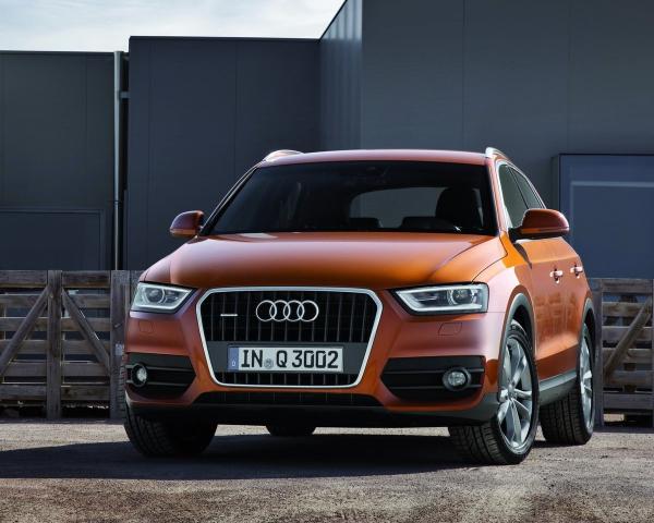 Фото Audi Q3 I (8U) Внедорожник 5 дв.