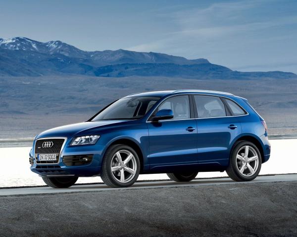 Фото Audi Q5 I (8R) Внедорожник 5 дв.