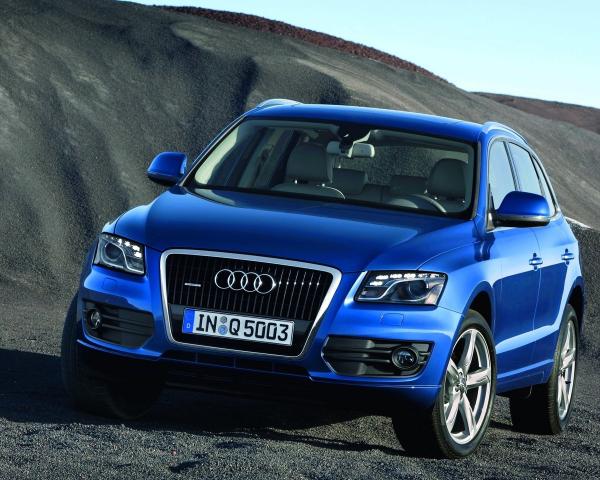 Фото Audi Q5 I (8R) Внедорожник 5 дв.