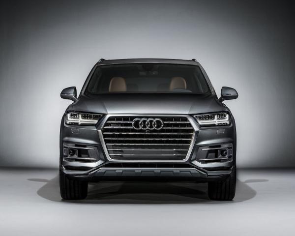 Фото Audi Q7 II (4M) Внедорожник 5 дв.