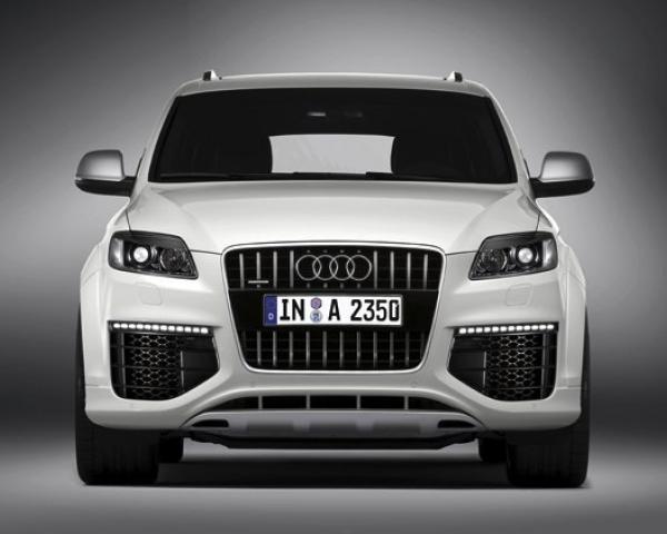 Фото Audi Q7 I (4L) Внедорожник 5 дв.