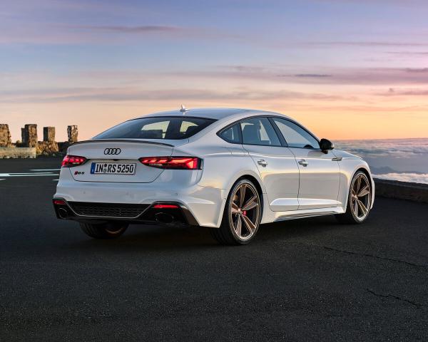 Фото Audi RS 5 II (F5) Рестайлинг Лифтбек Sportback