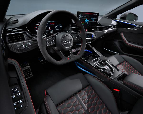 Фото Audi RS 5 II (F5) Рестайлинг Лифтбек Sportback