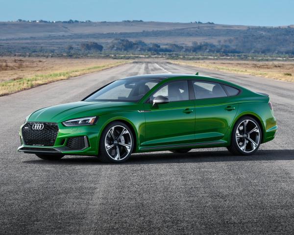 Фото Audi RS 5 II (F5) Лифтбек Sportback