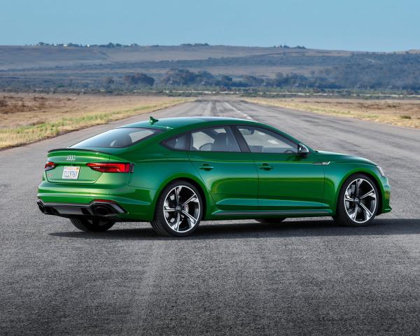 Фото Audi RS 5 II (F5) Лифтбек Sportback