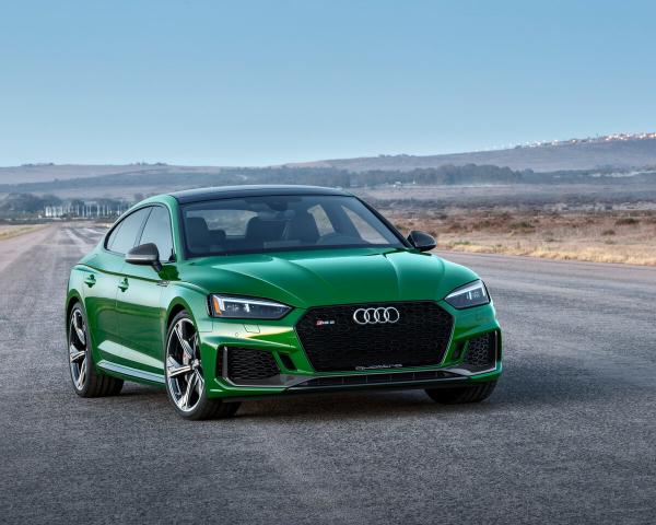 Фото Audi RS 5 II (F5) Лифтбек Sportback