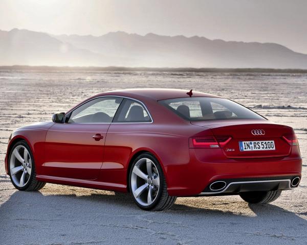 Фото Audi RS 5 I (8T) Рестайлинг Купе